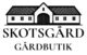 Skotsgård Gårdbutik Logo